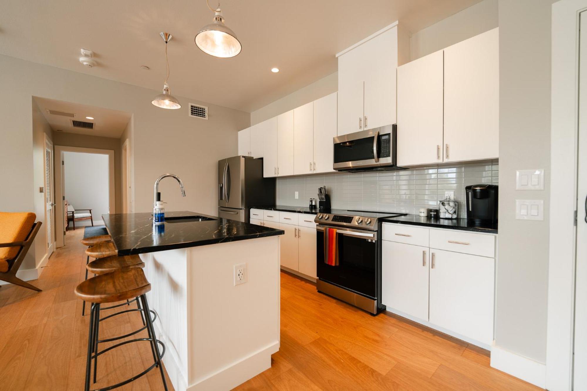 Western 1924 Luxury Lofts Martindale Dış mekan fotoğraf
