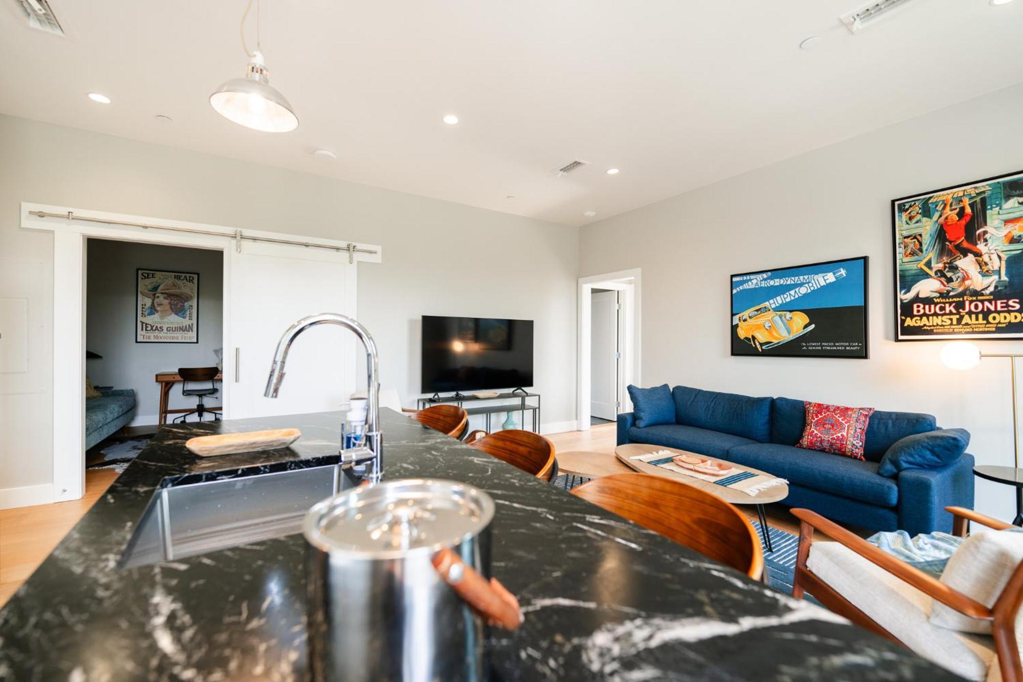 Western 1924 Luxury Lofts Martindale Dış mekan fotoğraf