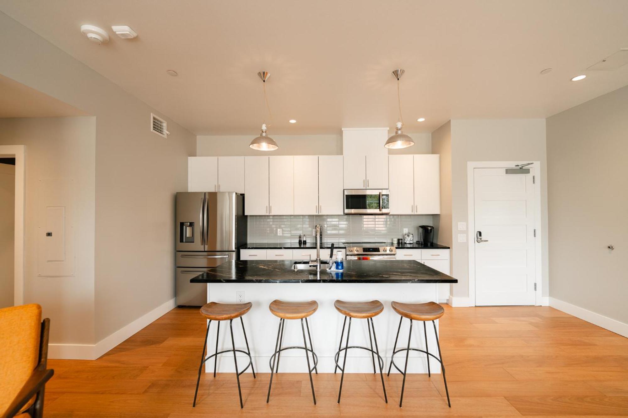 Western 1924 Luxury Lofts Martindale Dış mekan fotoğraf