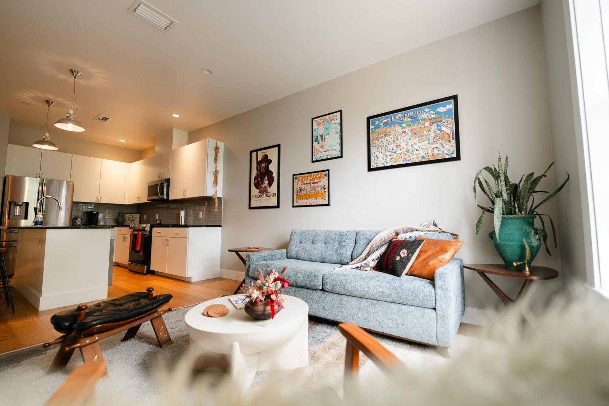 Western 1924 Luxury Lofts Martindale Dış mekan fotoğraf