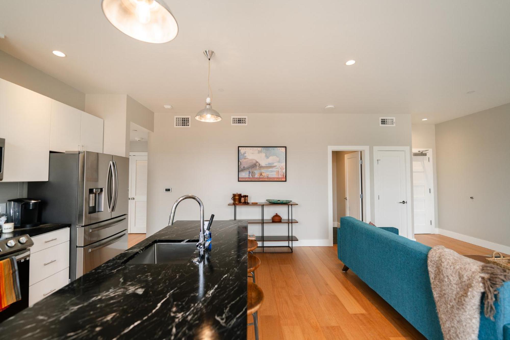 Western 1924 Luxury Lofts Martindale Dış mekan fotoğraf
