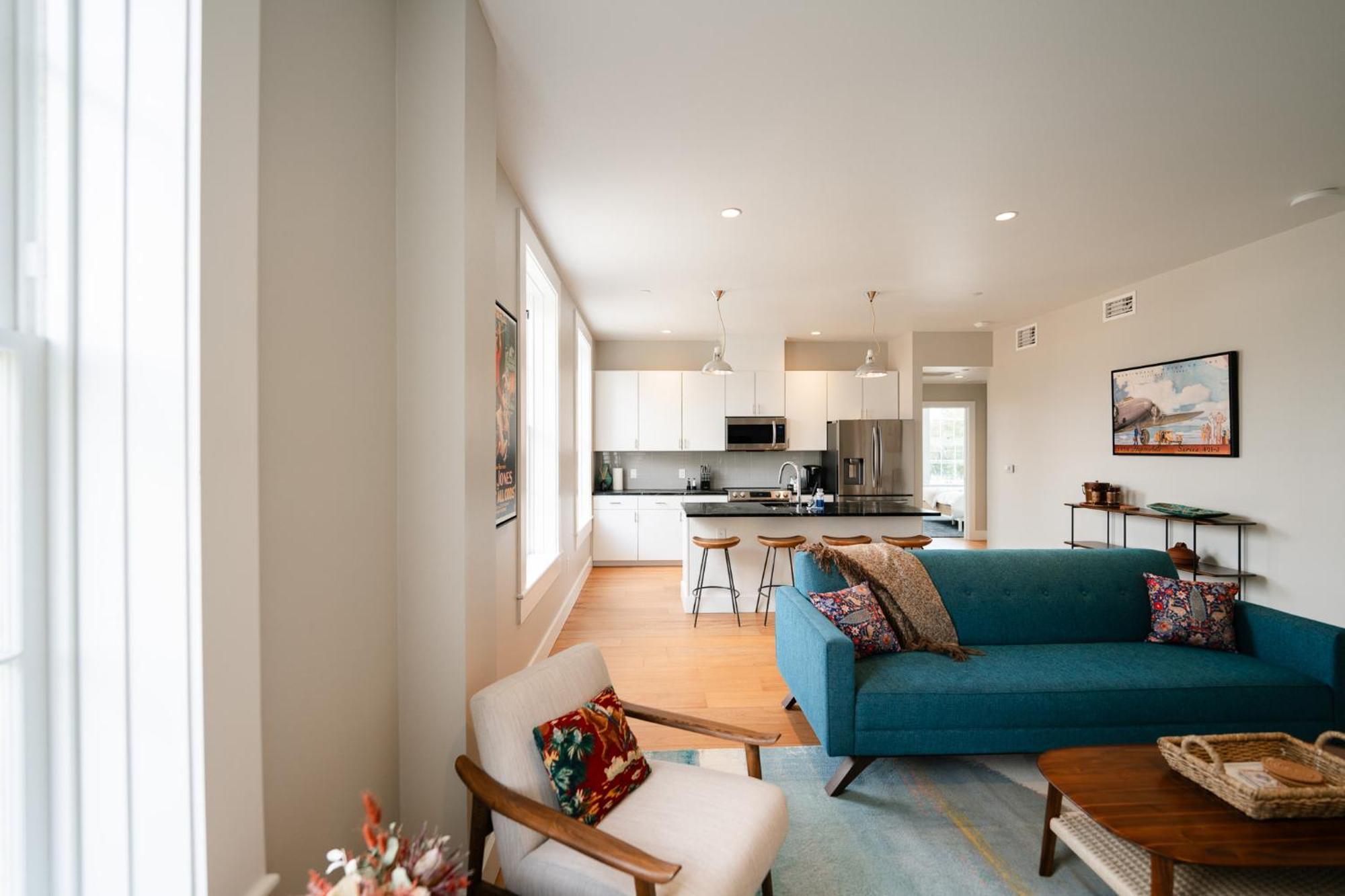 Western 1924 Luxury Lofts Martindale Dış mekan fotoğraf