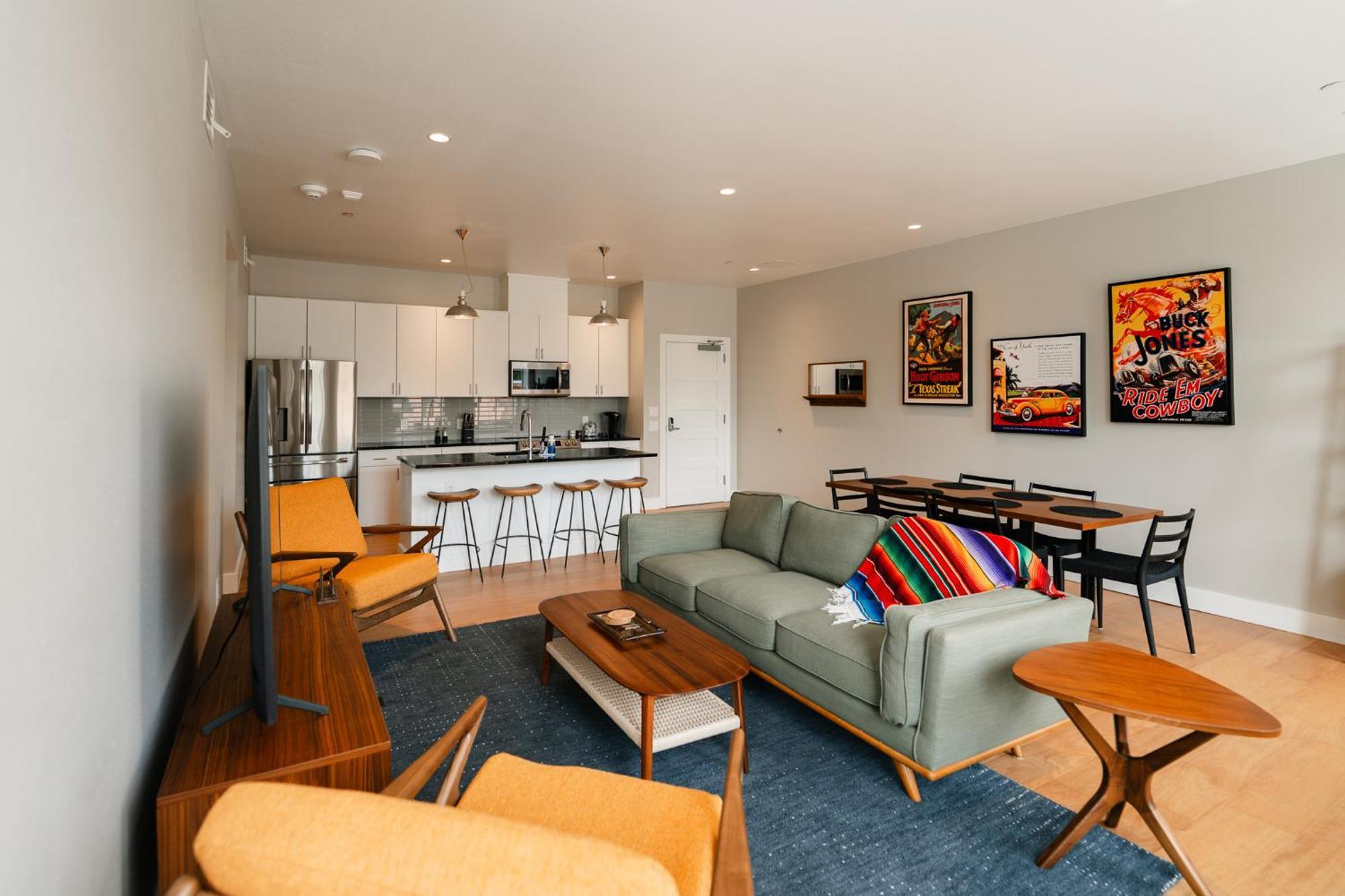 Western 1924 Luxury Lofts Martindale Dış mekan fotoğraf