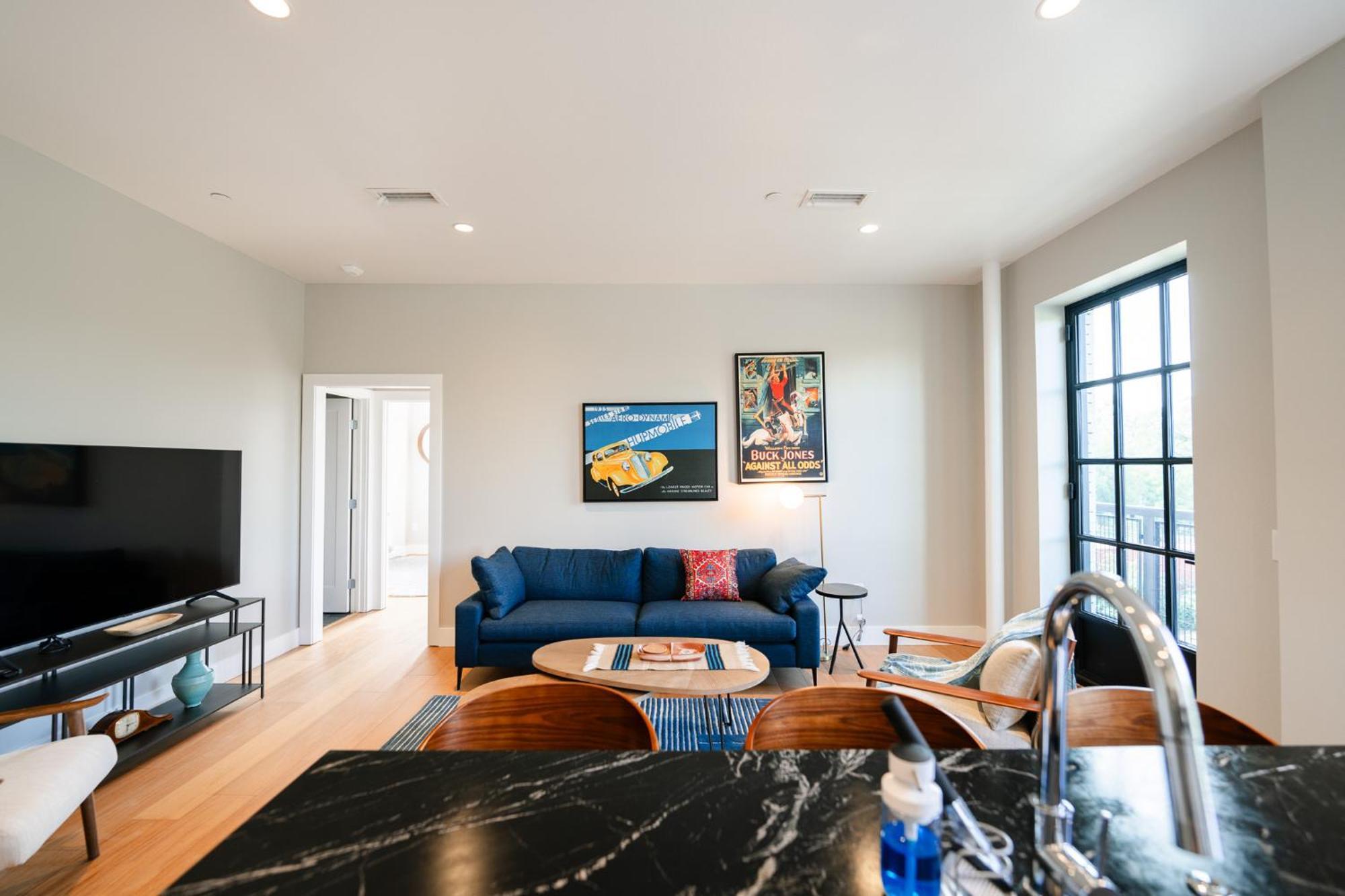 Western 1924 Luxury Lofts Martindale Dış mekan fotoğraf