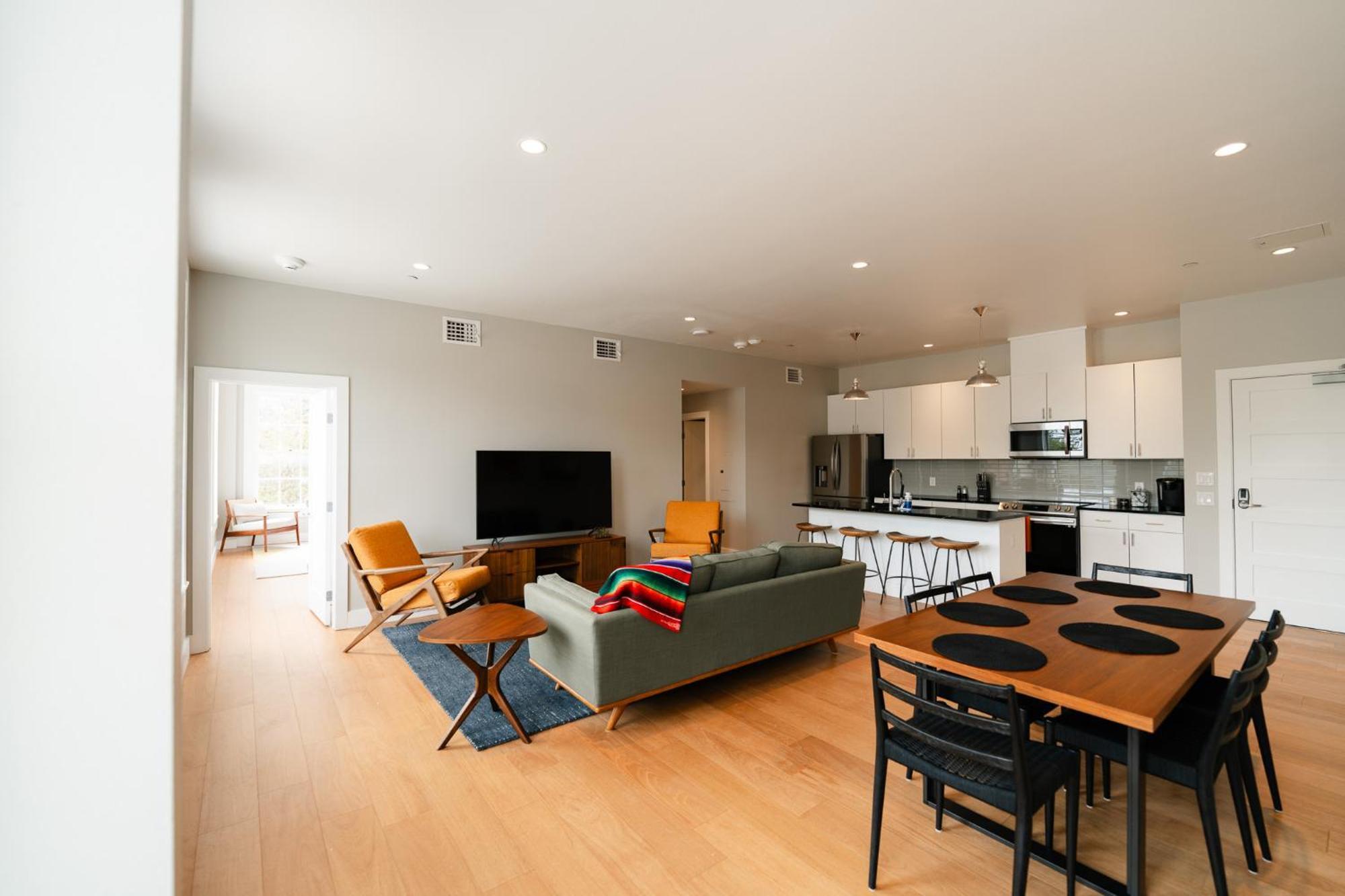 Western 1924 Luxury Lofts Martindale Dış mekan fotoğraf