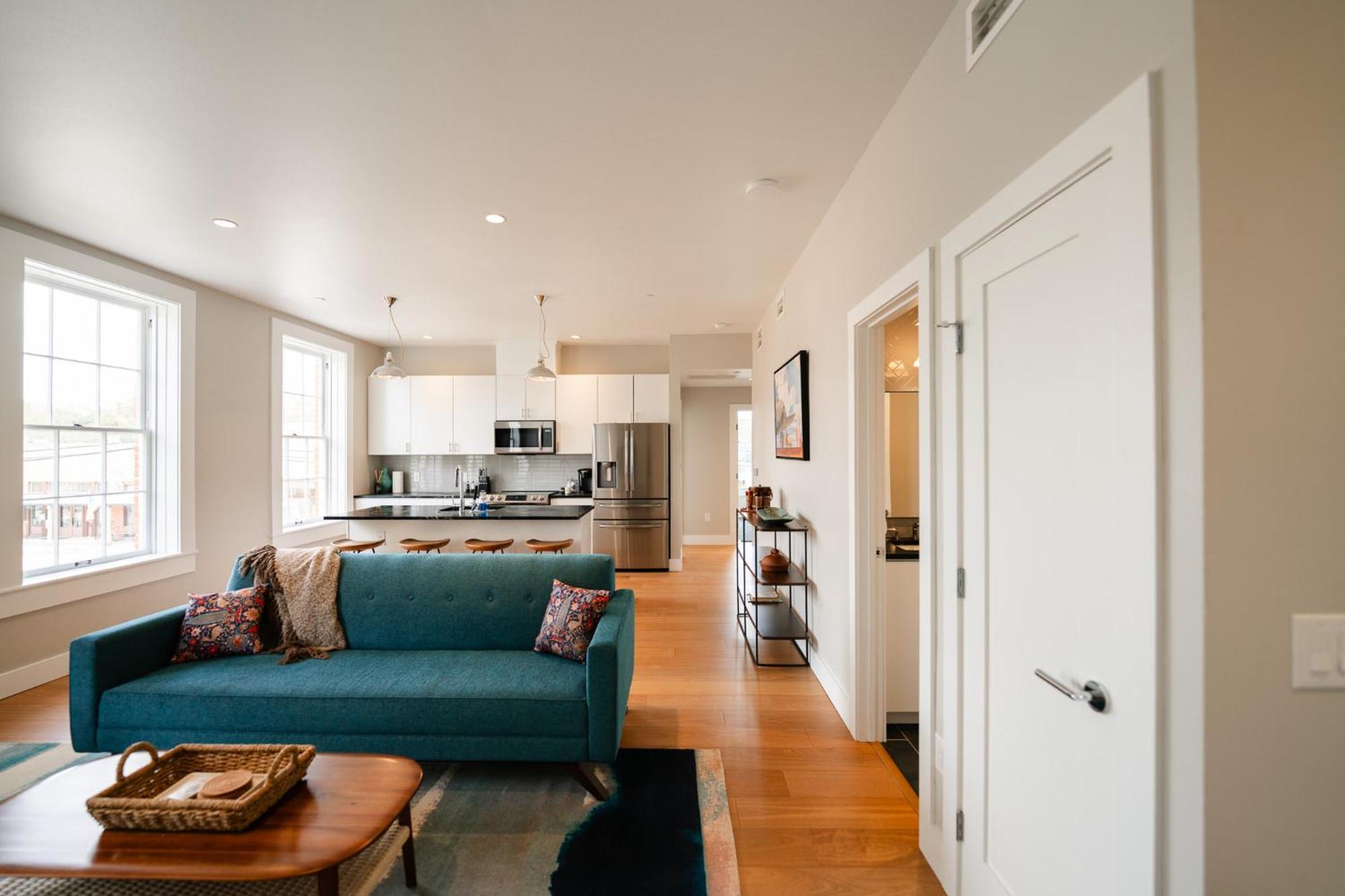 Western 1924 Luxury Lofts Martindale Dış mekan fotoğraf