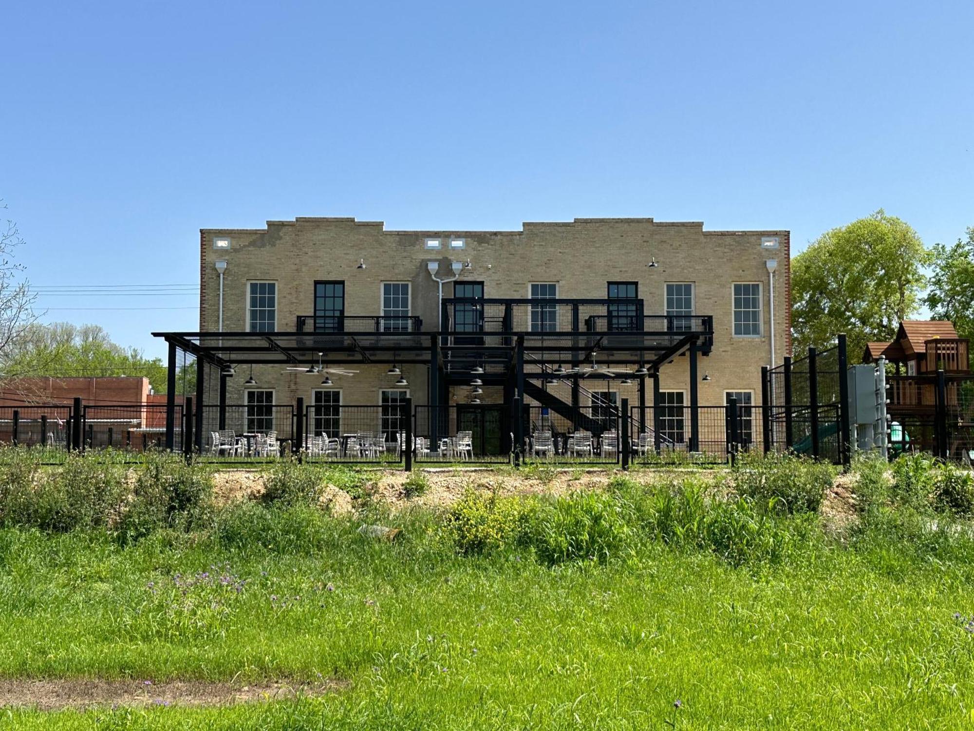 Western 1924 Luxury Lofts Martindale Dış mekan fotoğraf